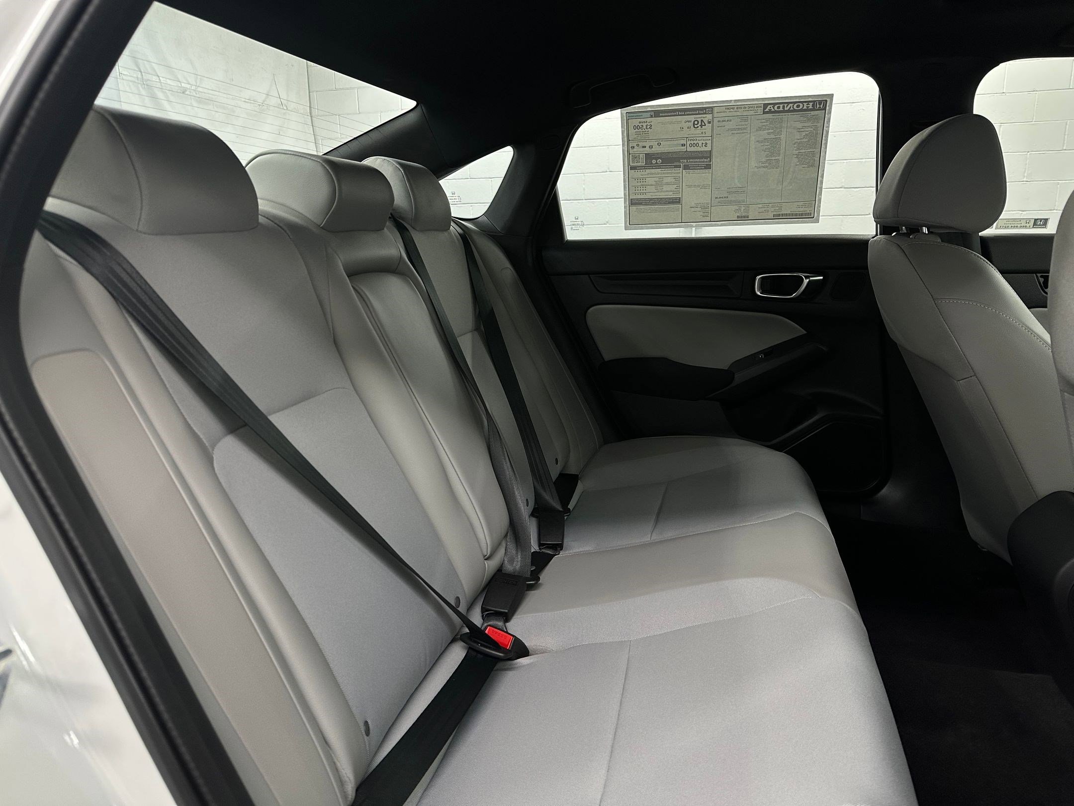 New 2026 Honda Civic FWD Hybrid Sedan image 32