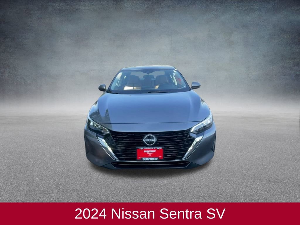 Used 2024 Nissan Sentra SV w/ SV Premium Package video 3