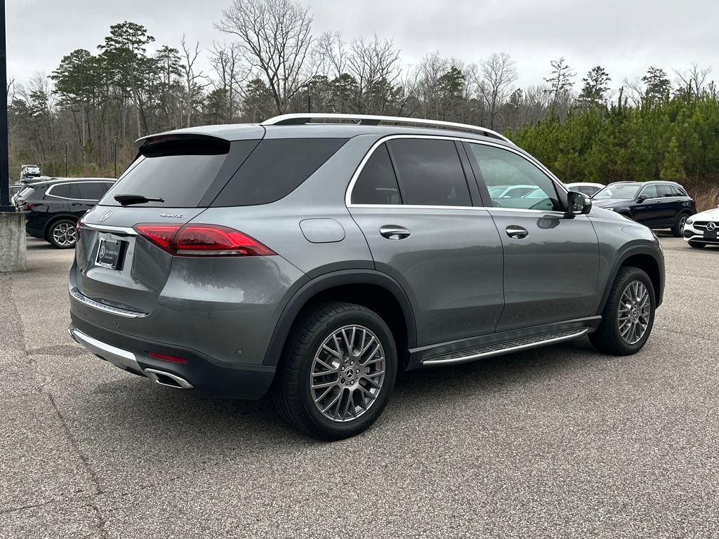 Certified 2022 Mercedes-Benz GLE 350 4MATIC image 13