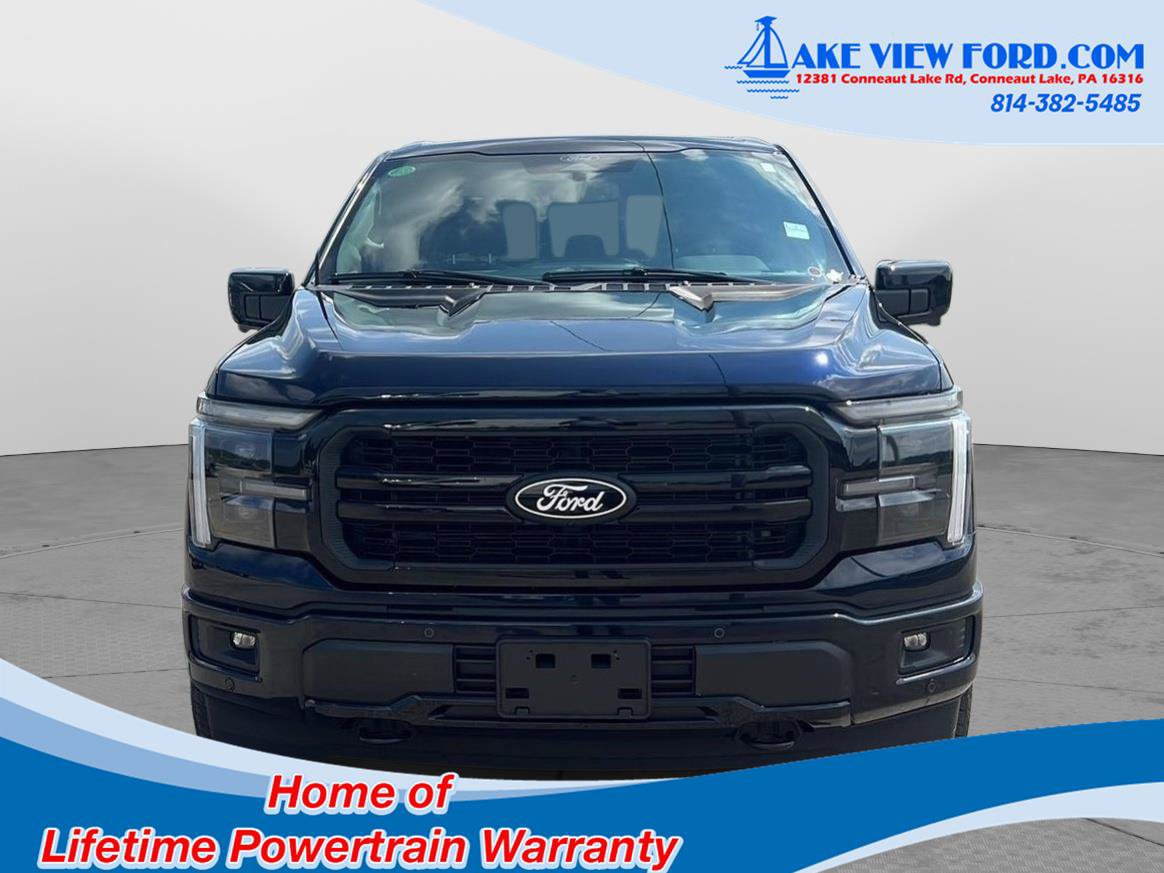 Used 2026 Ford F150 Lariat AWD/4WD image 15