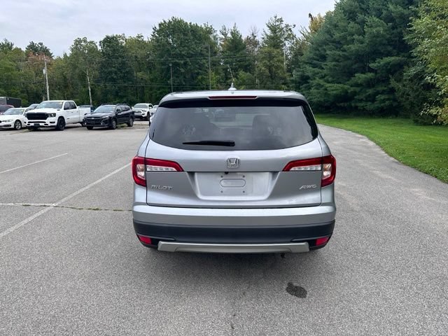Used 2022 Honda Pilot EX-L image 4