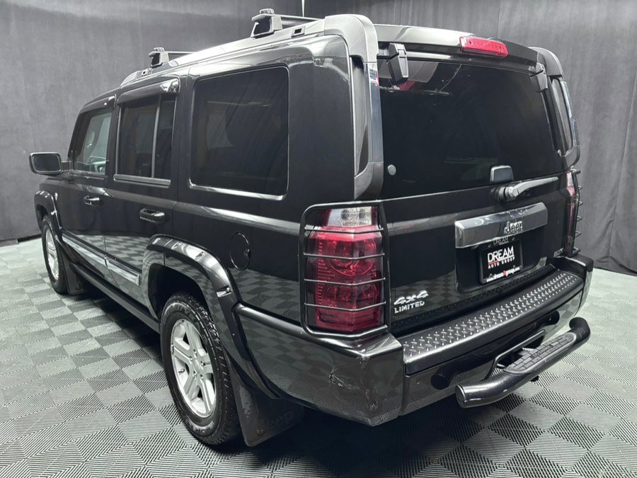 Used 2010 Jeep Commander Limited image 3