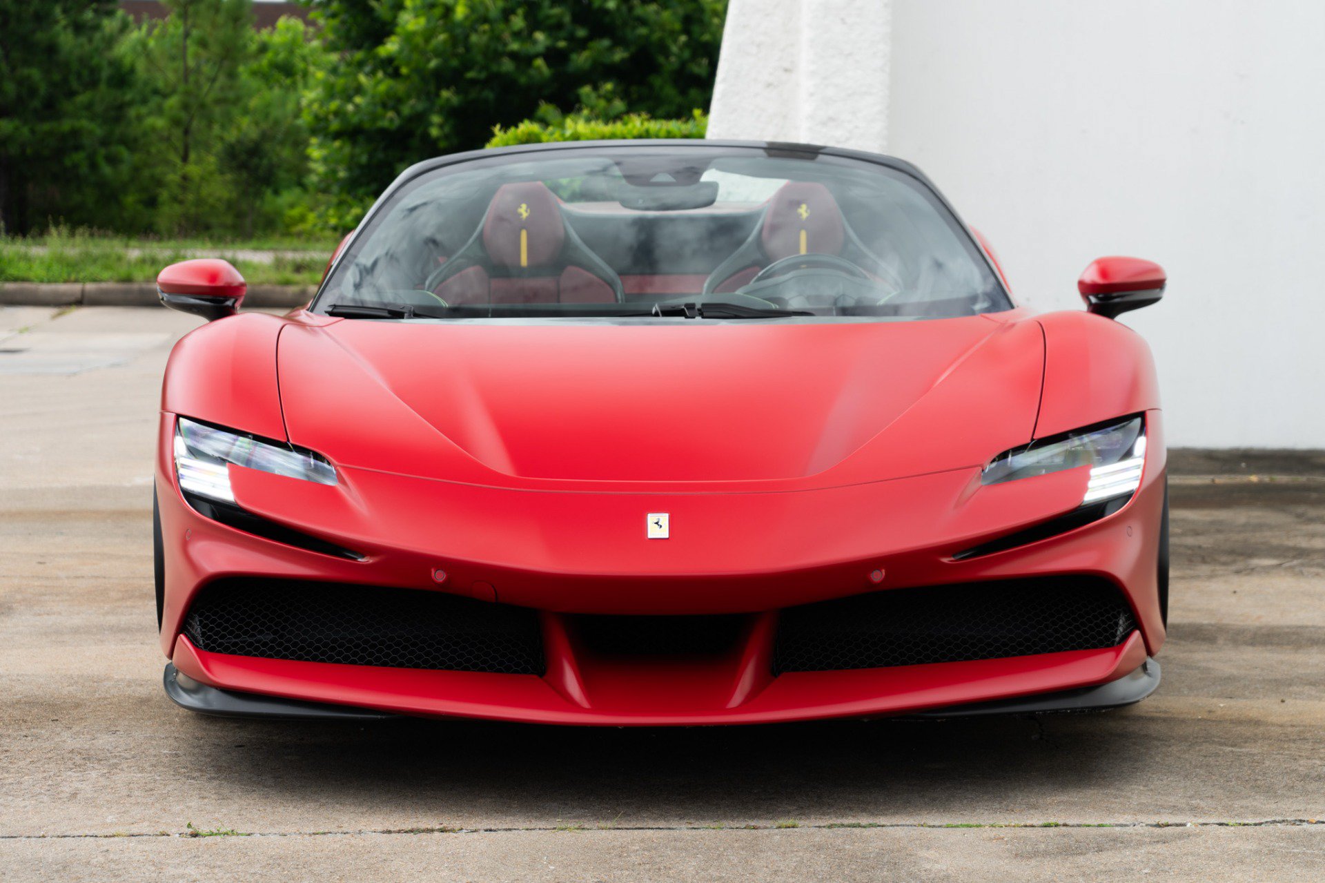 Used 2023 Ferrari SF90 Spider AWD/4WD image 21