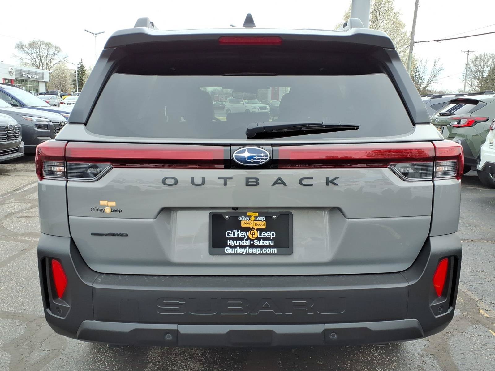 New 2026 Subaru Outback Touring XT AWD/4WD image 9