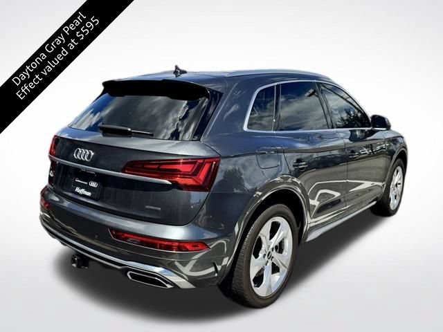 Certified 2023 Audi Q5 2.0T Premium Plus w/ Premium Plus Package AWD/4WD image 11