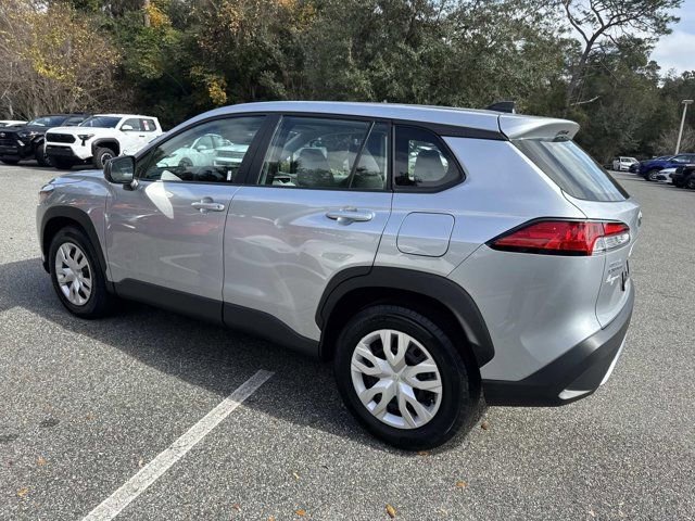 Certified 2024 Toyota Corolla Cross L image 4