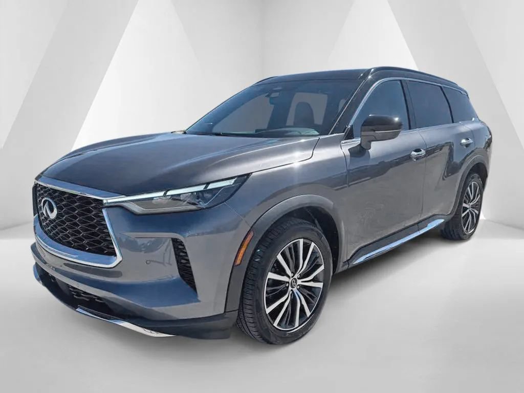 Used 2022 INFINITI QX60 Autograph AWD/4WD image 4