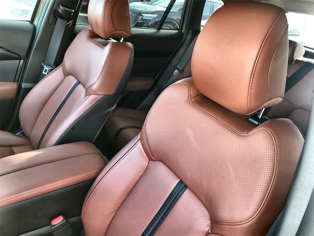 Used 2025 MAZDA CX-50 AWD 2.5 Turbo w/ Premium Pkg image 11