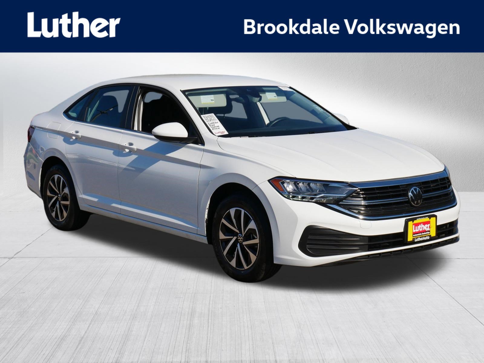 Used 2024 Volkswagen Jetta S