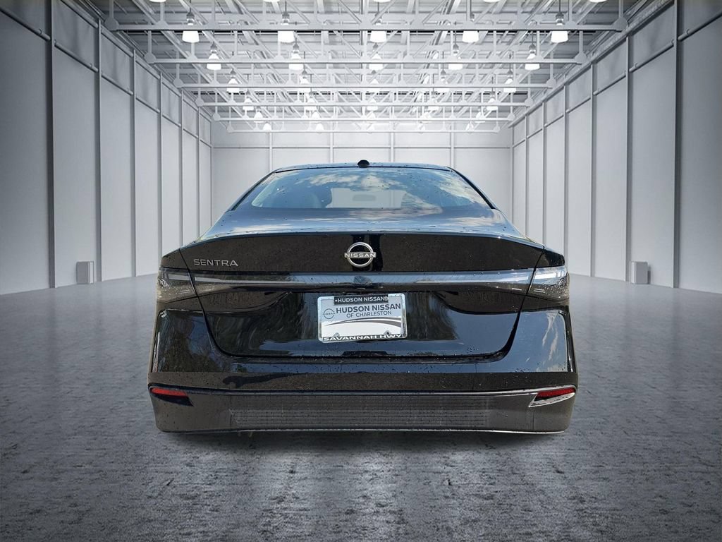 New 2026 Nissan Sentra S w/ S Cold Weather Package FWD image 7