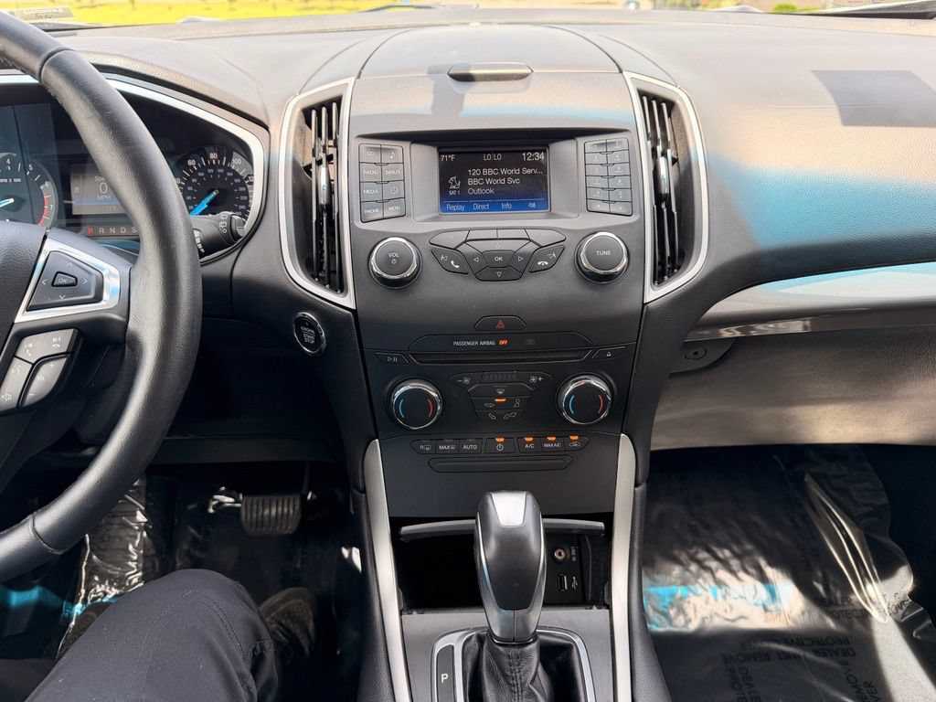 Used 2015 Ford Edge SEL FWD image 23
