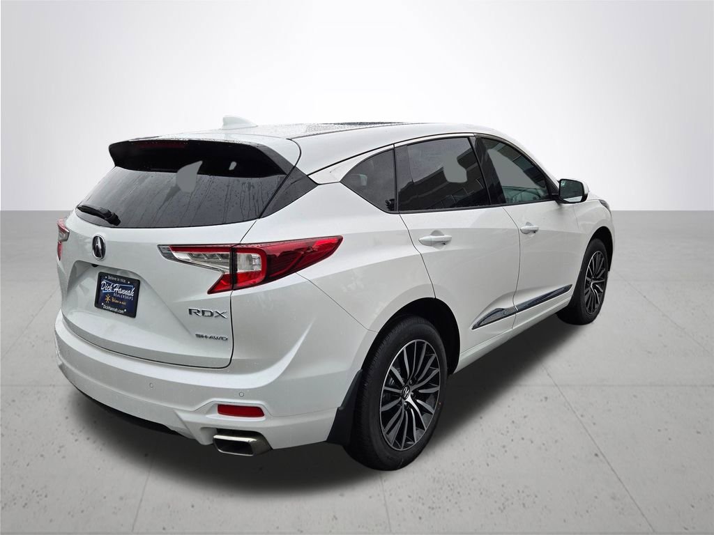 New 2026 Acura RDX SH-AWD w/ Advance Package image 6