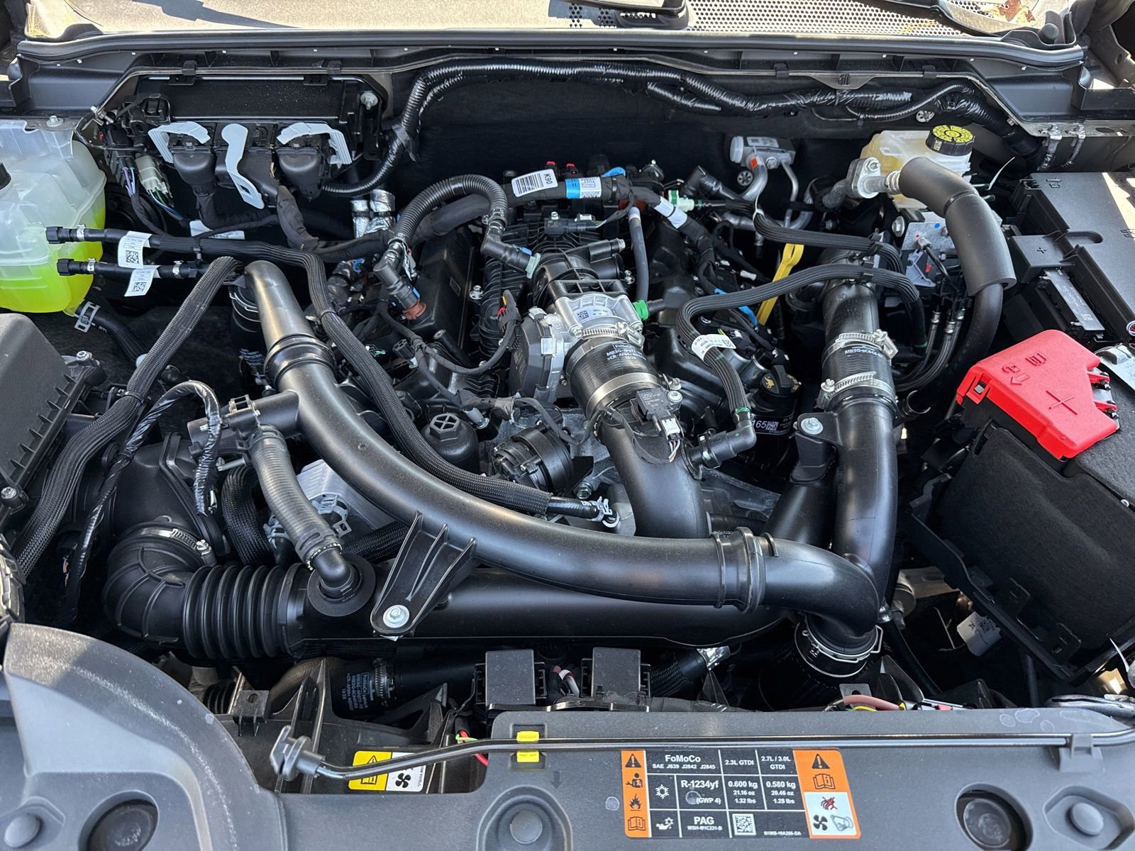 New 2026 Ford Ranger XLT image 35