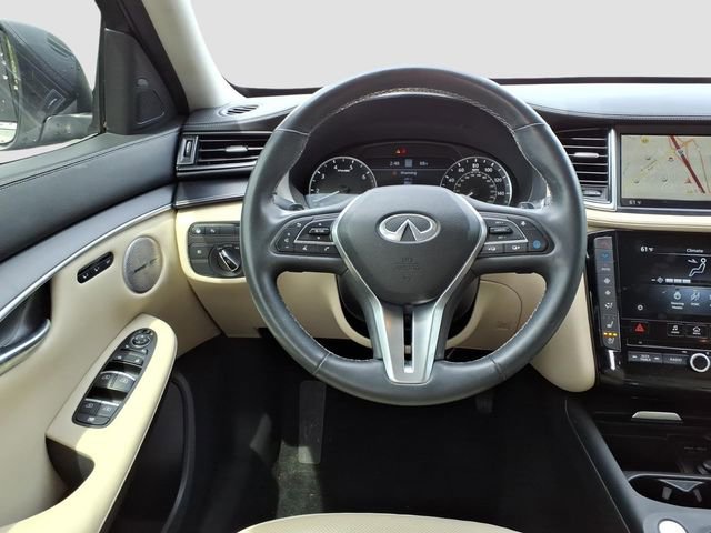 Certified 2022 INFINITI QX50 Essential FWD image 32