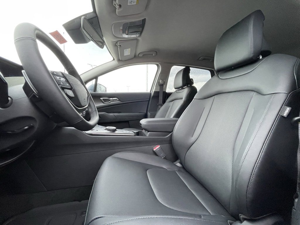 New 2026 Kia Sportage EX image 21