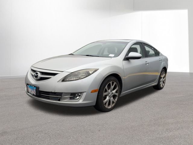 Used 2009 MAZDA MAZDA6 s Grand Touring w/ Moonroof & Bose Pkg