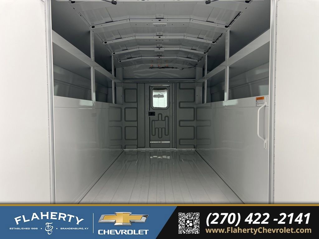 New 2026 Chevrolet Express 3500 w/ Power Convenience Package RWD image 15