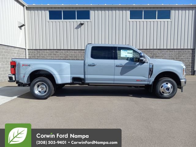 New 2026 Ford F350 King Ranch image 2