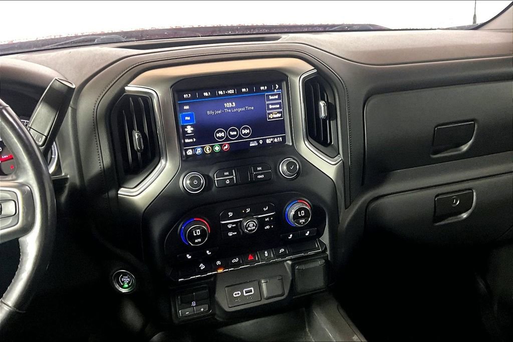 Used 2019 Chevrolet Silverado 1500 RST w/ All-Star Edition AWD/4WD image 5