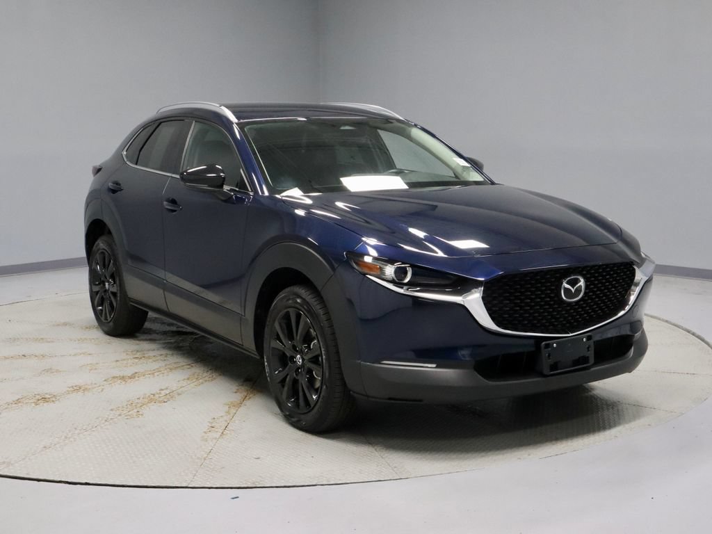 Used 2024 MAZDA CX-30 AWD 2.5 S w/ Select Sport Pkg image 1