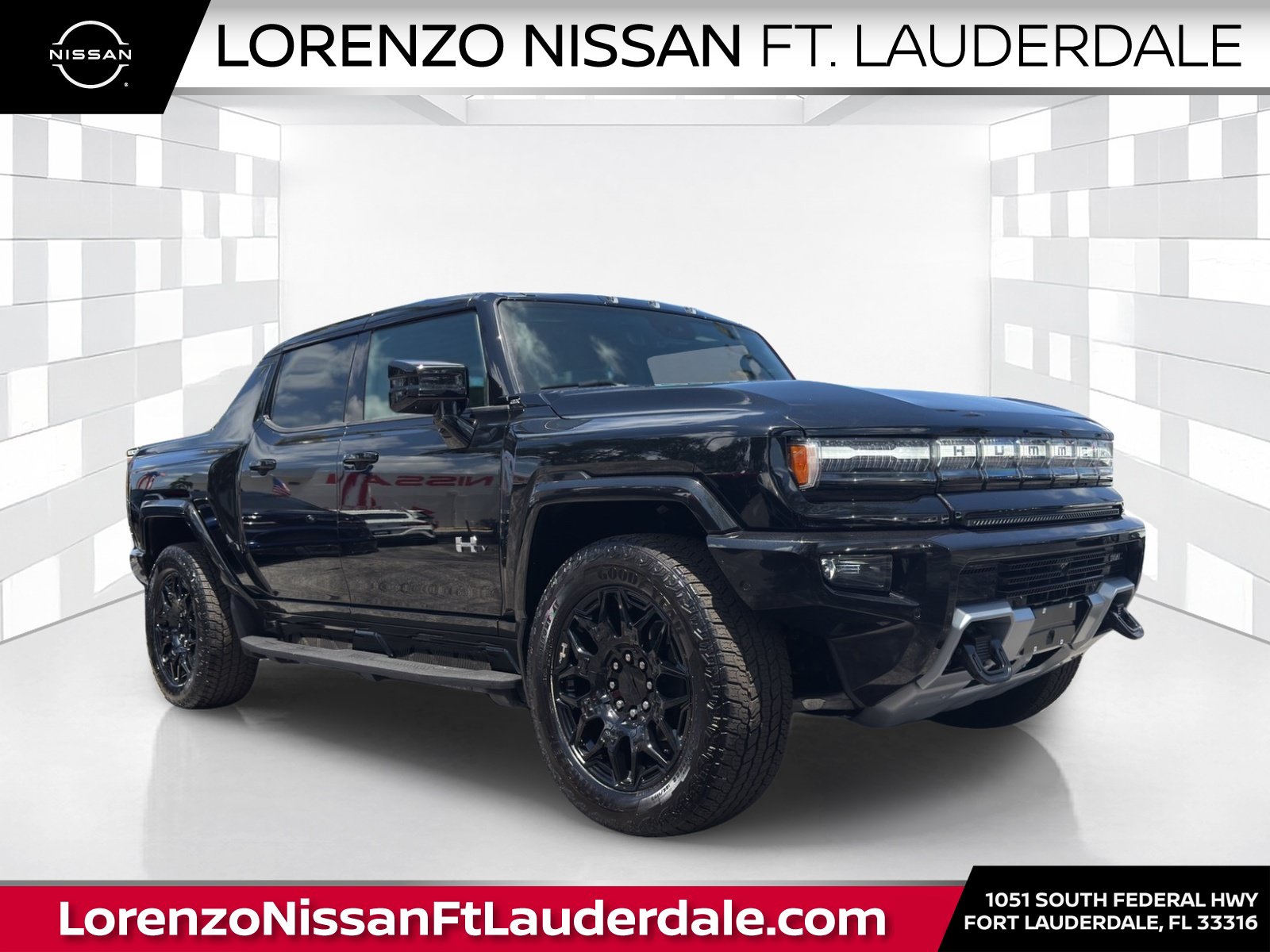 Used 2025 GMC Hummer EV 2X AWD/4WD image 1