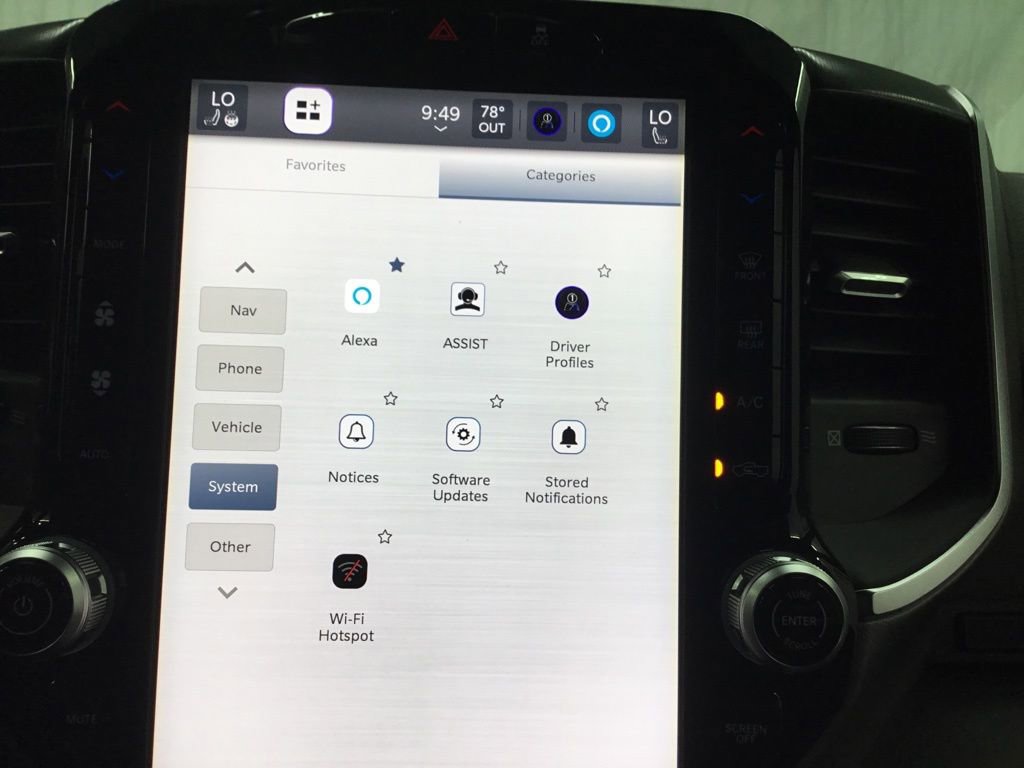 New 2026 RAM 2500 Big Horn image 30