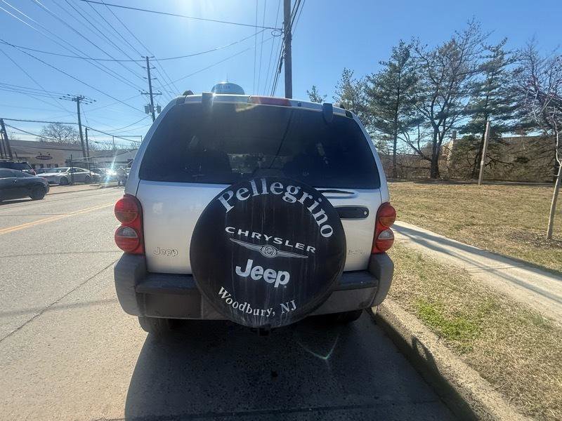 Used 2002 Jeep Liberty Sport image 12