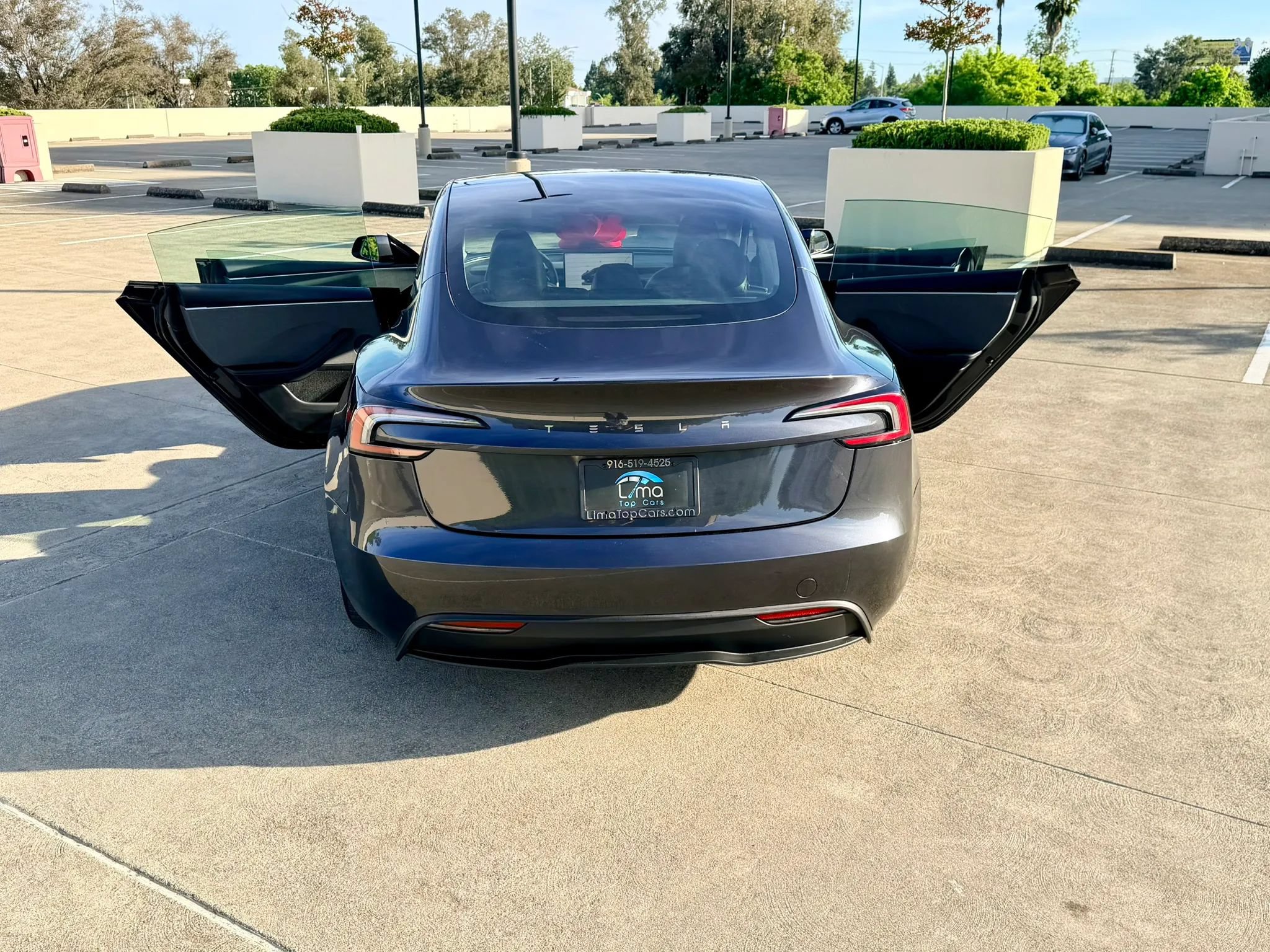 Used 2024 Tesla Model 3 Long Range RWD image 34