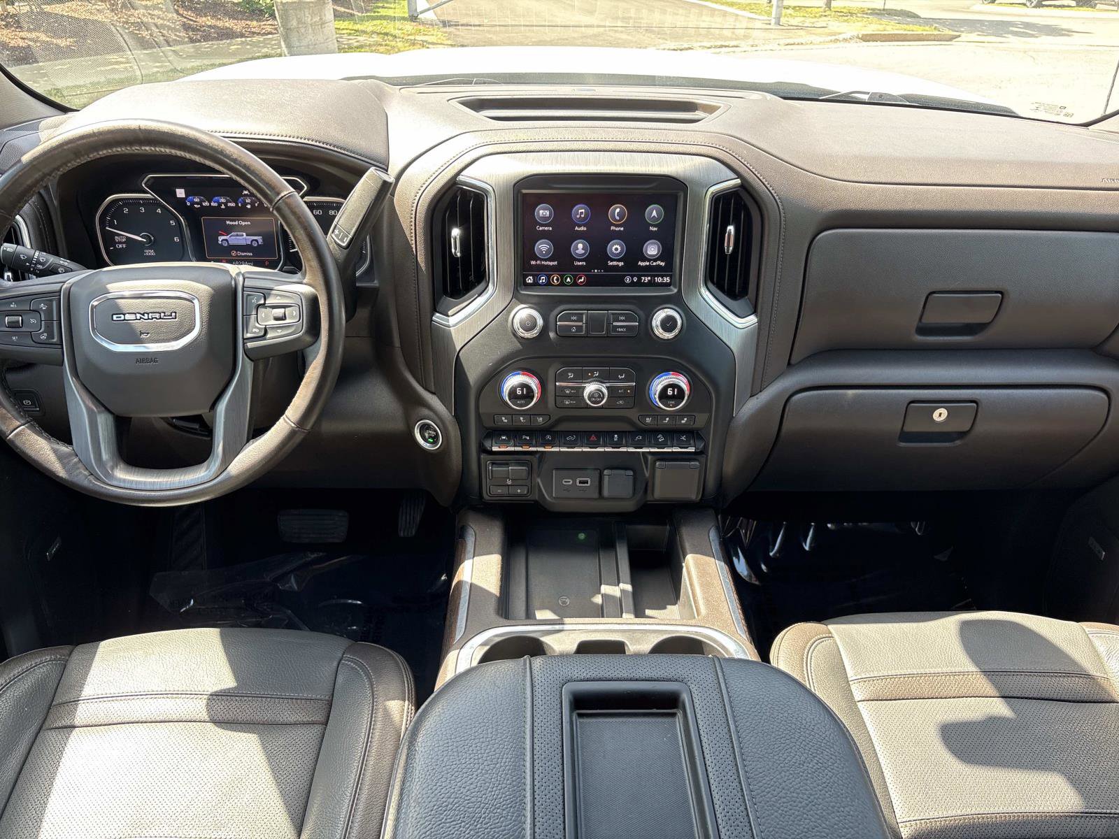Certified 2021 GMC Sierra 1500 Denali w/ Denali Ultimate Package AWD/4WD image 28