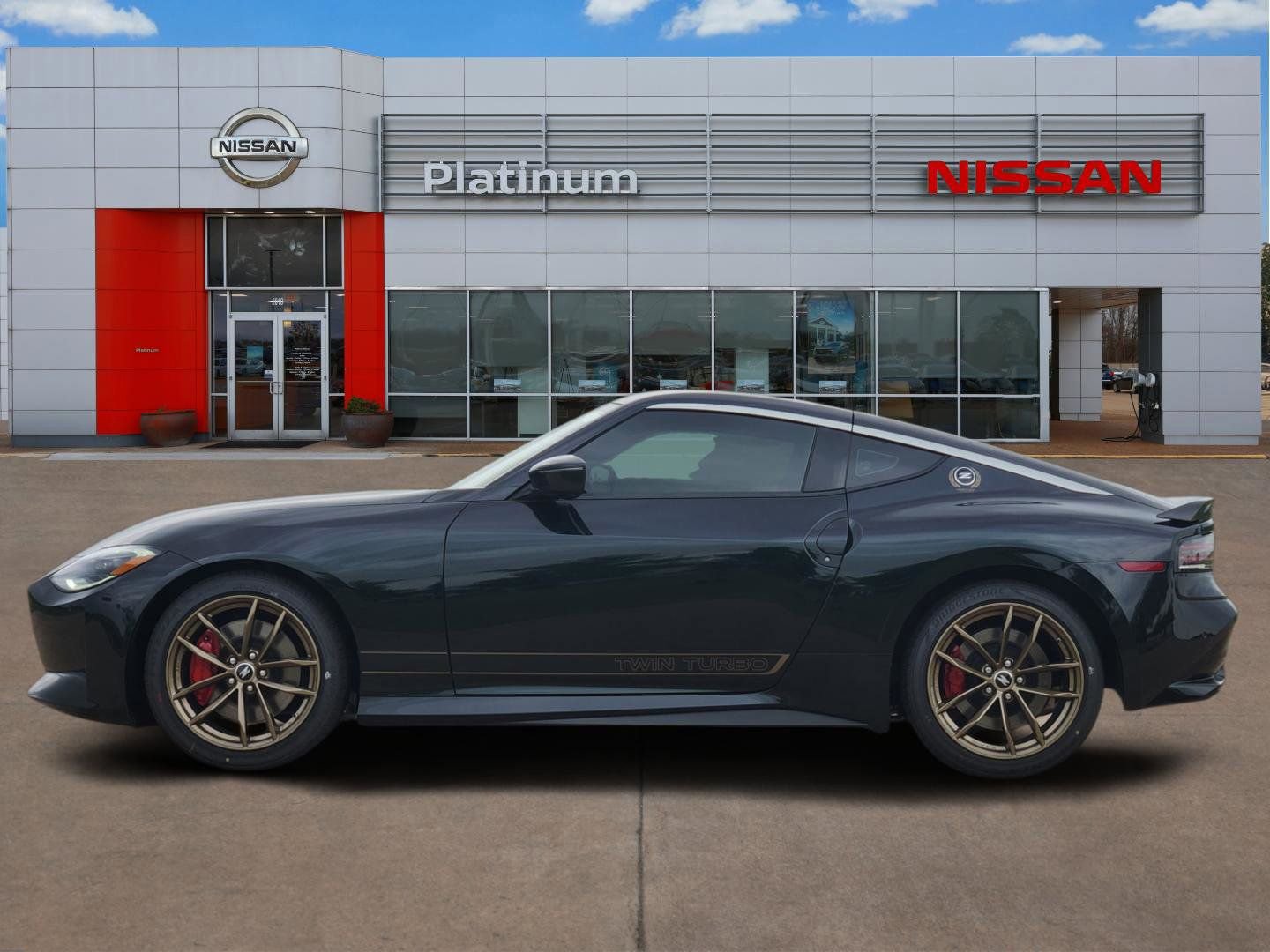 New 2026 Nissan Z Performance RWD image 3