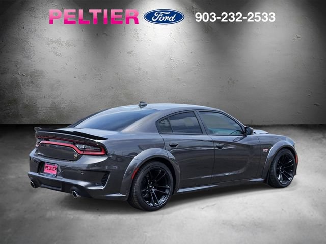 Used 2020 Dodge Charger Scat Pack RWD image 4