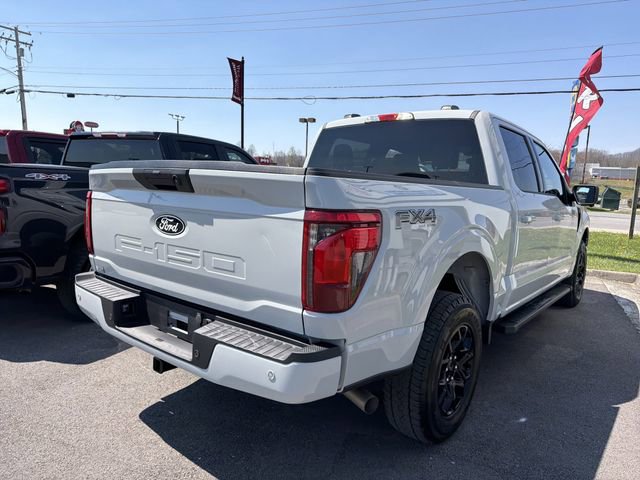 Used 2024 Ford F150 XLT w/ FX4 Off-Road Package image 7
