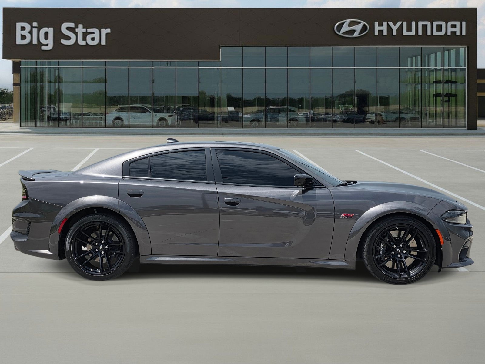 Used 2023 Dodge Charger Scat Pack RWD image 5