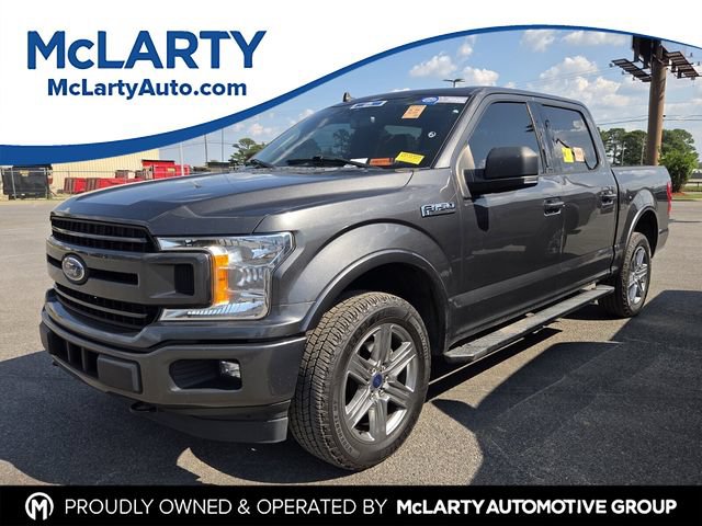 Used 2019 Ford F150 XLT w/ Equipment Group 302A Luxury