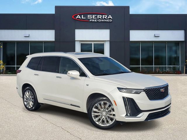 Certified 2020 Cadillac XT6 Premium Luxury image 1