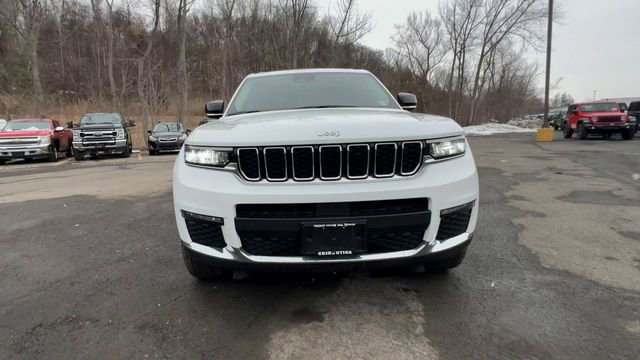Used 2022 Jeep Grand Cherokee L Limited image 3