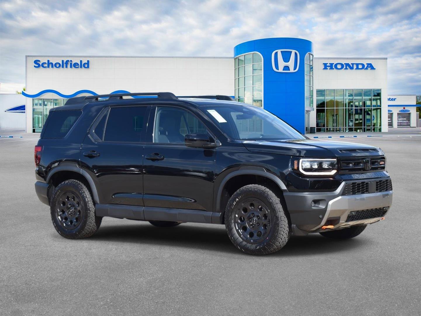 New 2026 Honda Passport TrailSport Elite image 1