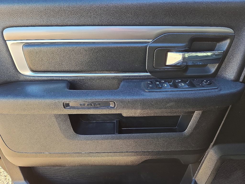 Used 2021 RAM 1500 Classic Warlock w/ Electronics Group image 23