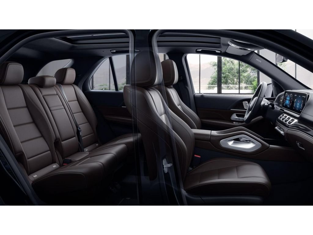 Used 2023 Mercedes-Benz GLE 350 4MATIC image 4