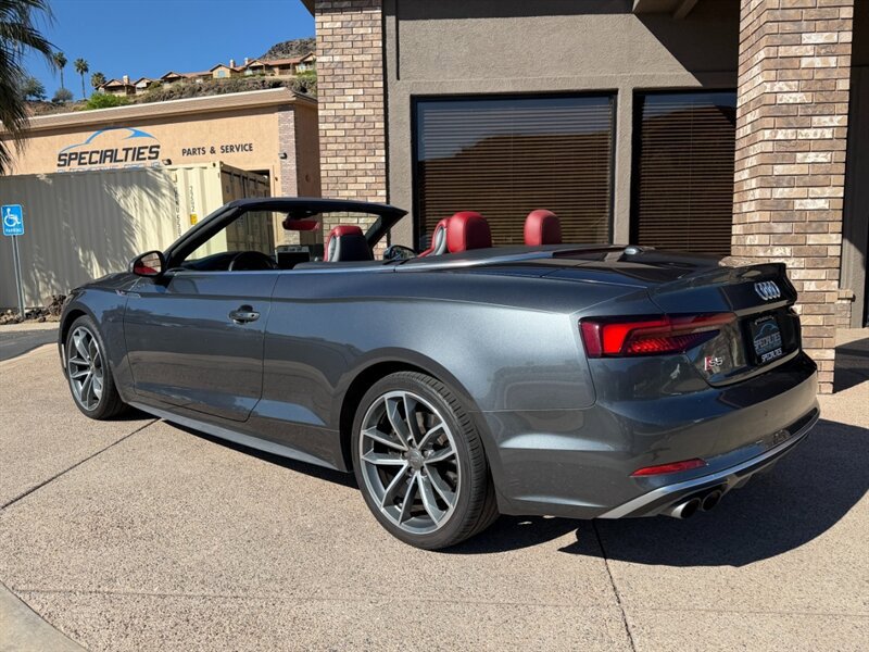 Used 2018 Audi S5 Premium Plus w/ Navigation Package image 37