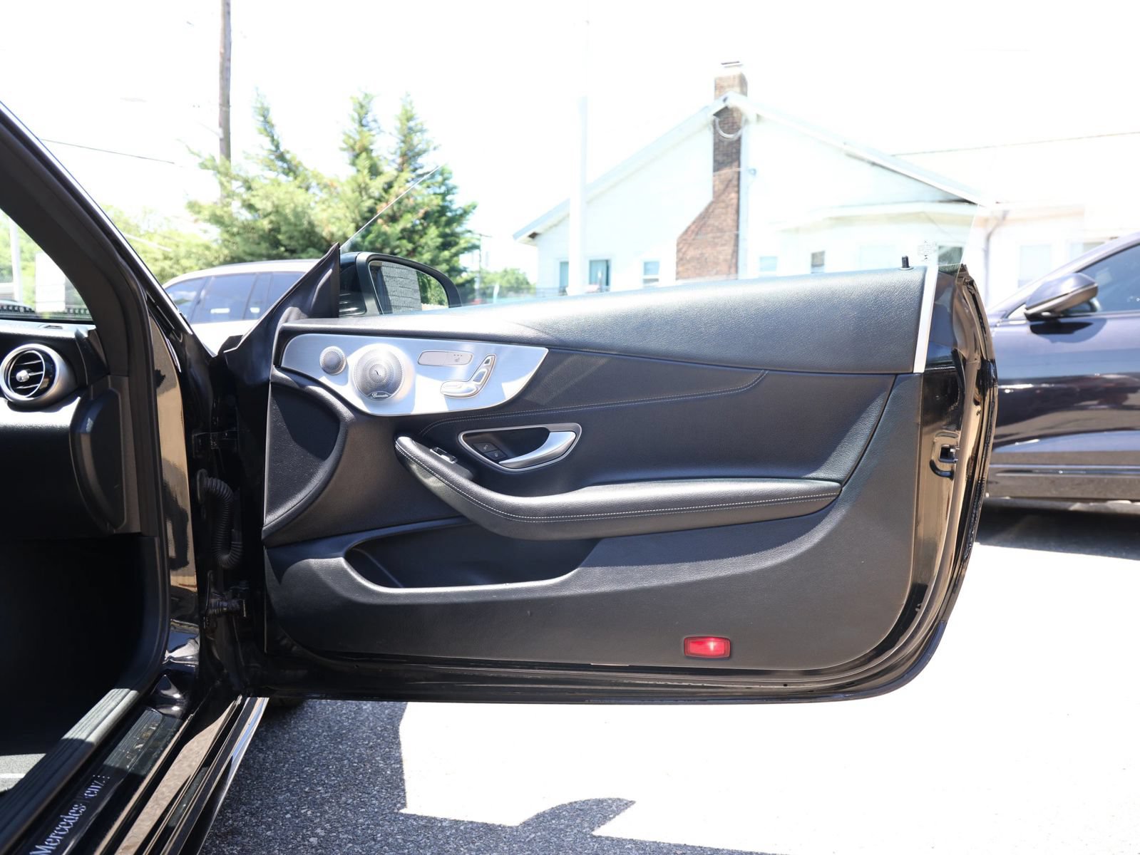 Used 2018 Mercedes-Benz C 300 4MATIC Coupe image 21
