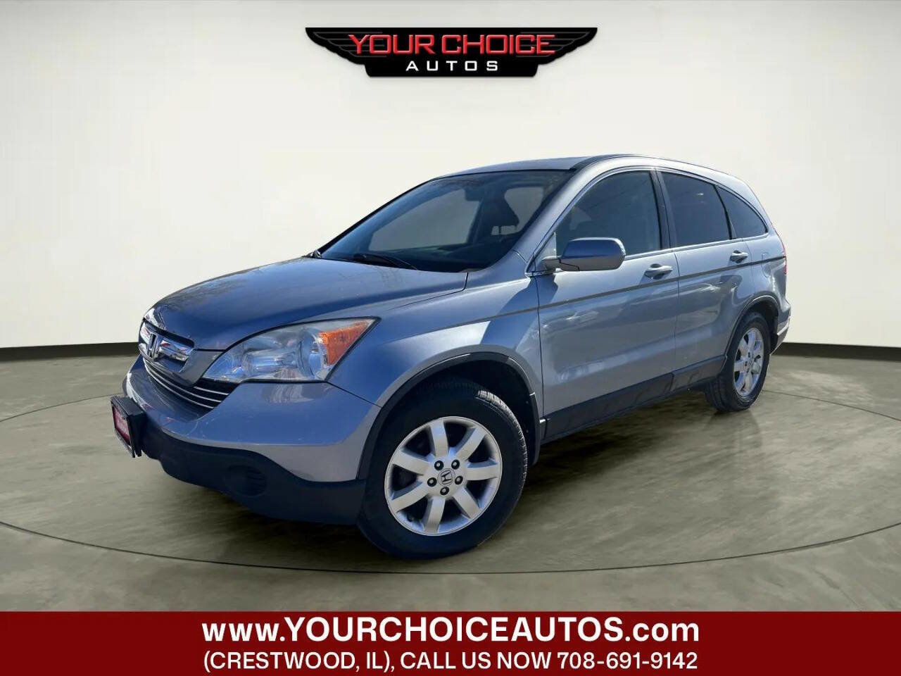 Used 2008 Honda CR-V EX-L image 1
