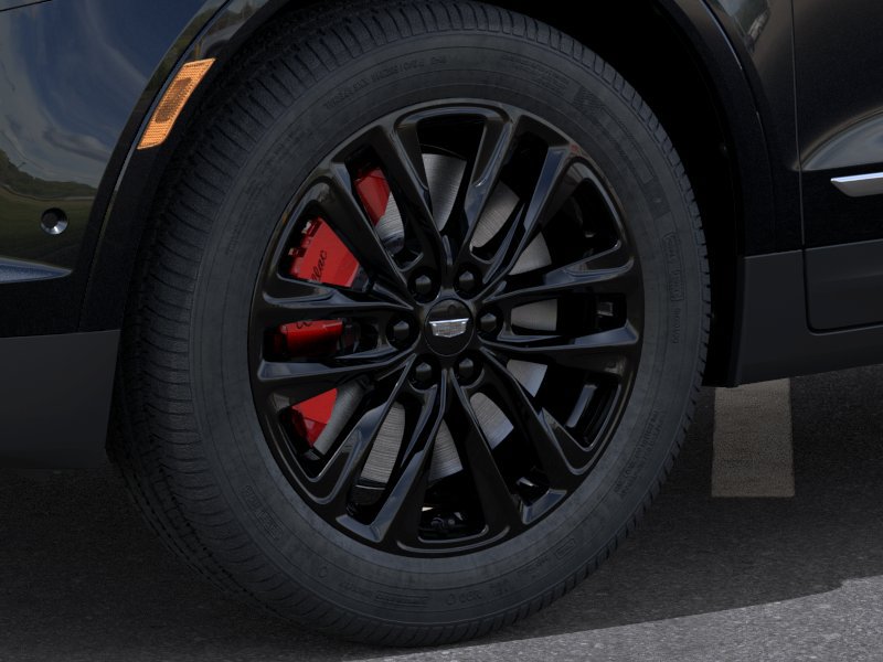 New 2026 Cadillac XT5 Sportv w/ LPO, Onyx Lite Package AWD/4WD image 9