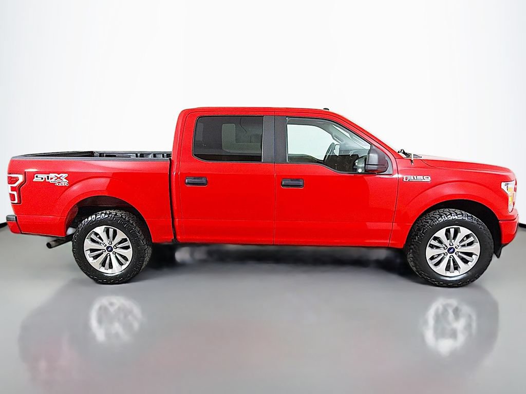 Used 2018 Ford F150 XL w/ Equipment Group 101A Mid AWD/4WD image 13