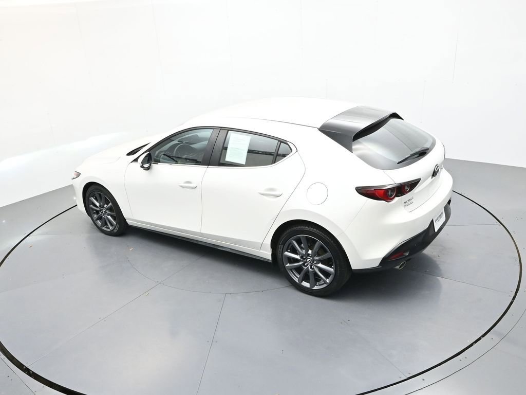 Used 2023 MAZDA MAZDA3 s FWD image 21