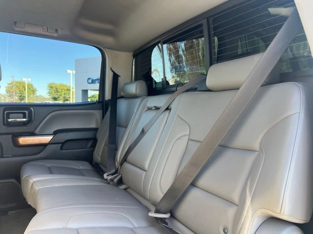Used 2018 Chevrolet Silverado 2500 LTZ w/ Duramax Plus Package AWD/4WD image 22
