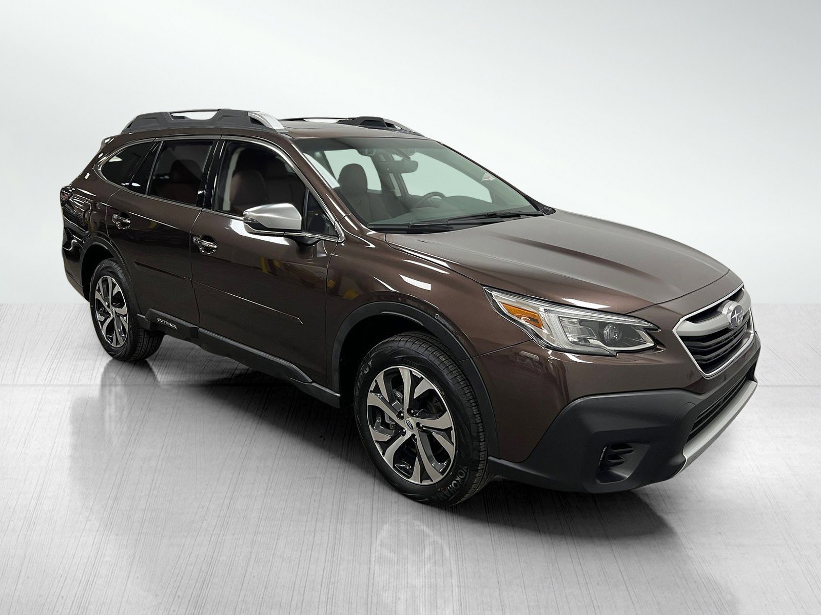 Certified 2021 Subaru Outback Touring XT