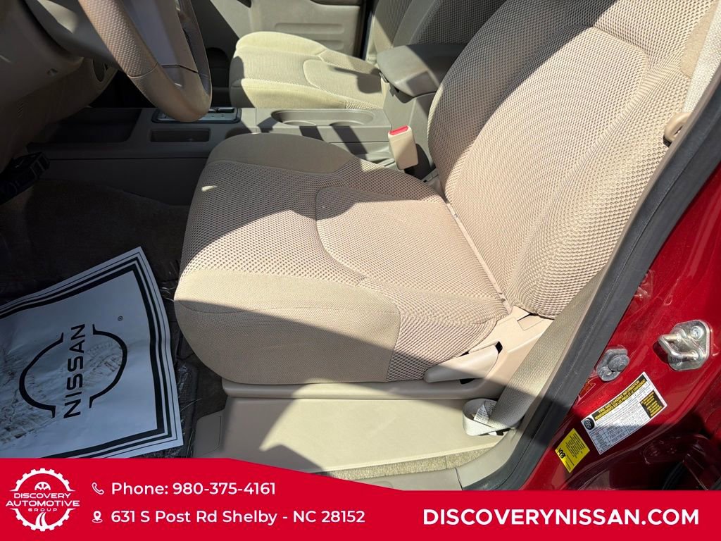 Used 2016 Nissan Frontier SV w/ SV Value Truck Package image 12