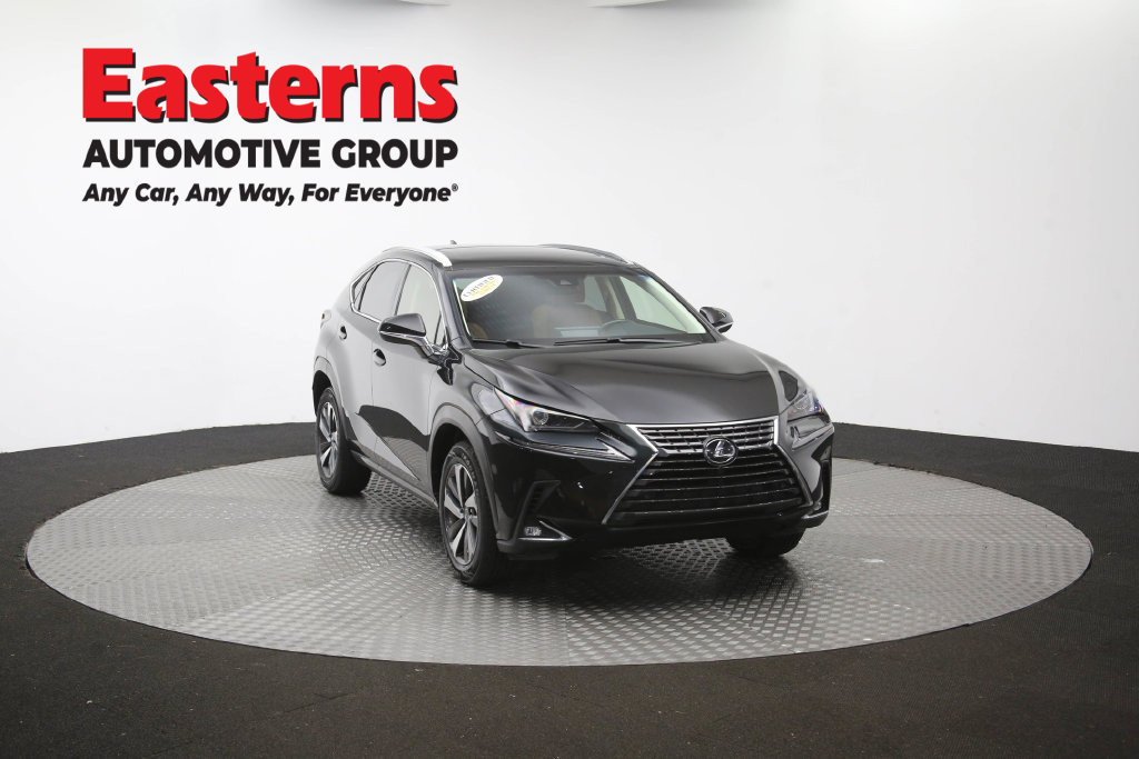 Used 2019 Lexus NX 300 AWD w/ Premium Package image 57