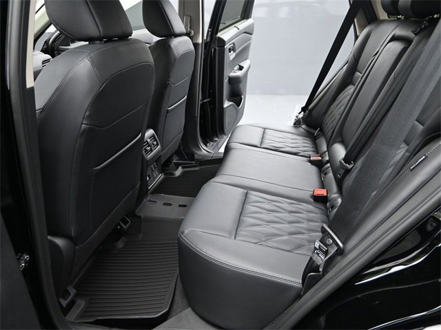 New 2026 Nissan Rogue Platinum image 13